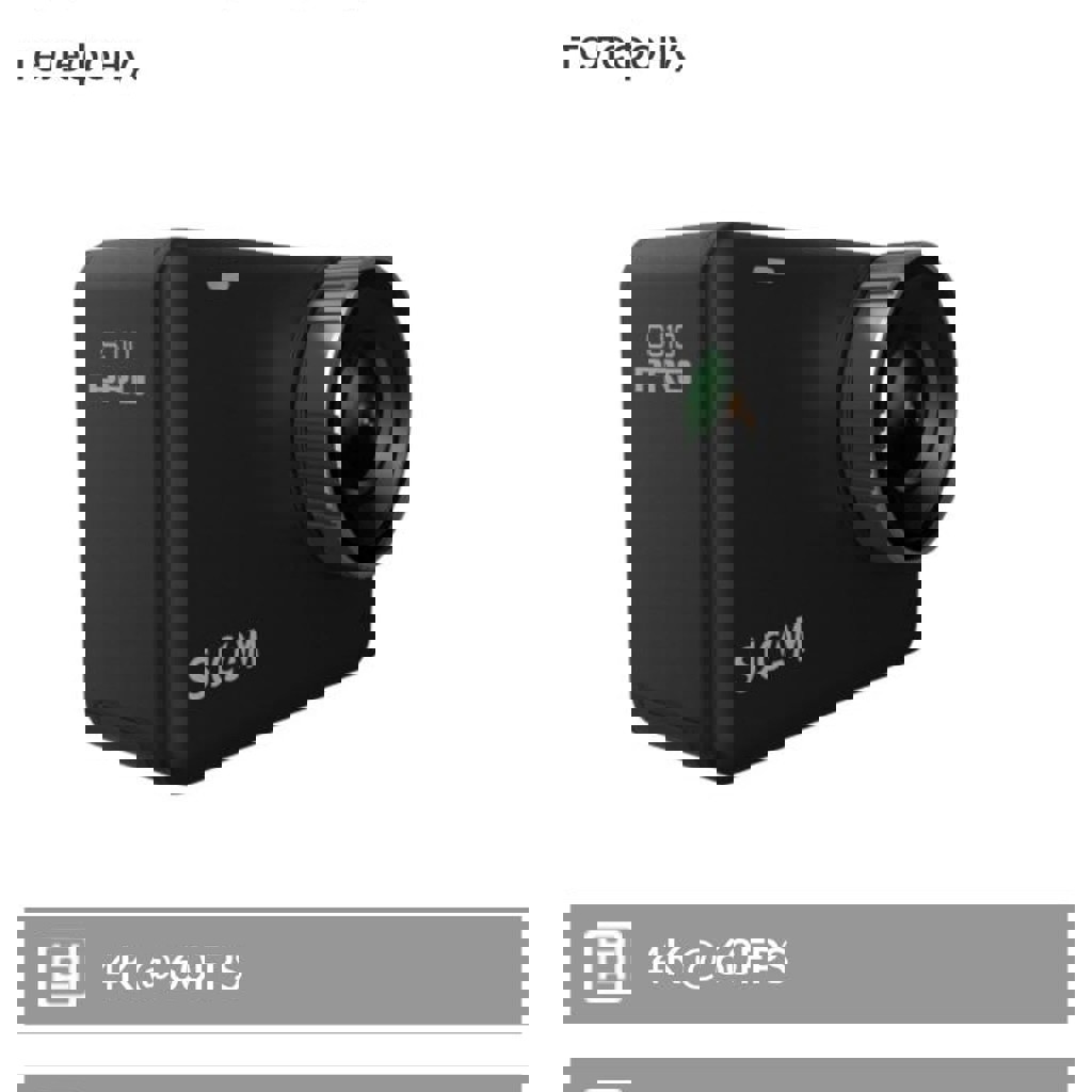 Экшен-камера