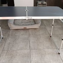 Раскладной стол для кемпинга - фото 1