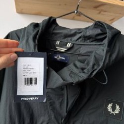 Анорак Fred Perry - фото 2