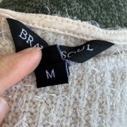 Топ Brave Soul London M - фото 3