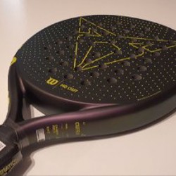 Ракетка для игры в падел - фото 2