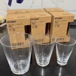 Набор стаканов Ikea - фото 2