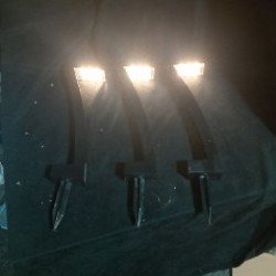 Подсветка на солнечной батарее - фото 4