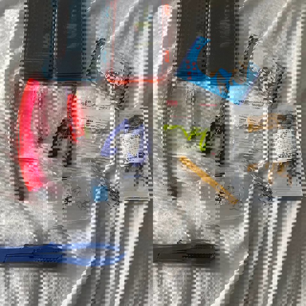 Рыболовные принадлежности