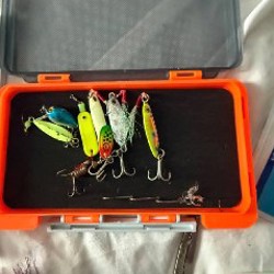 Рыболовные принадлежности - фото 2