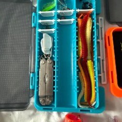 Рыболовные принадлежности - фото 3