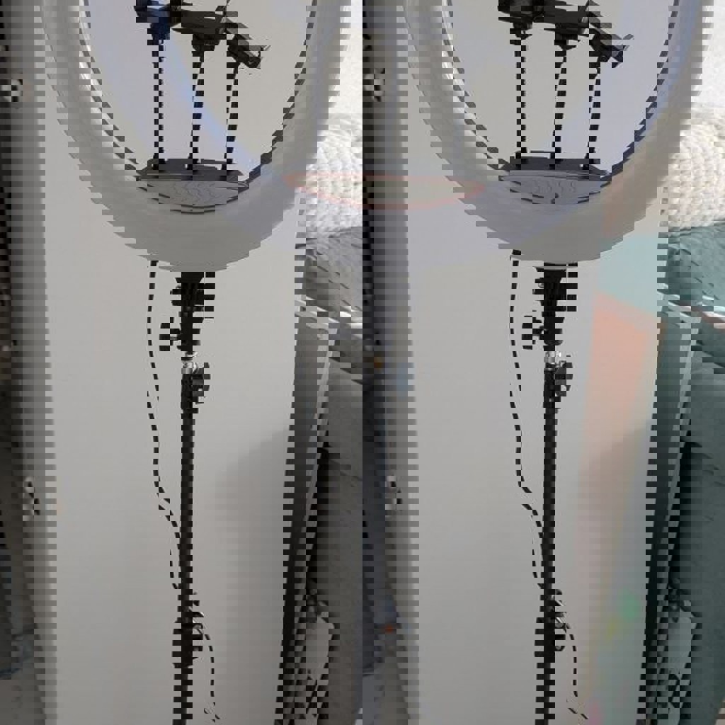 Кольцевая лампа