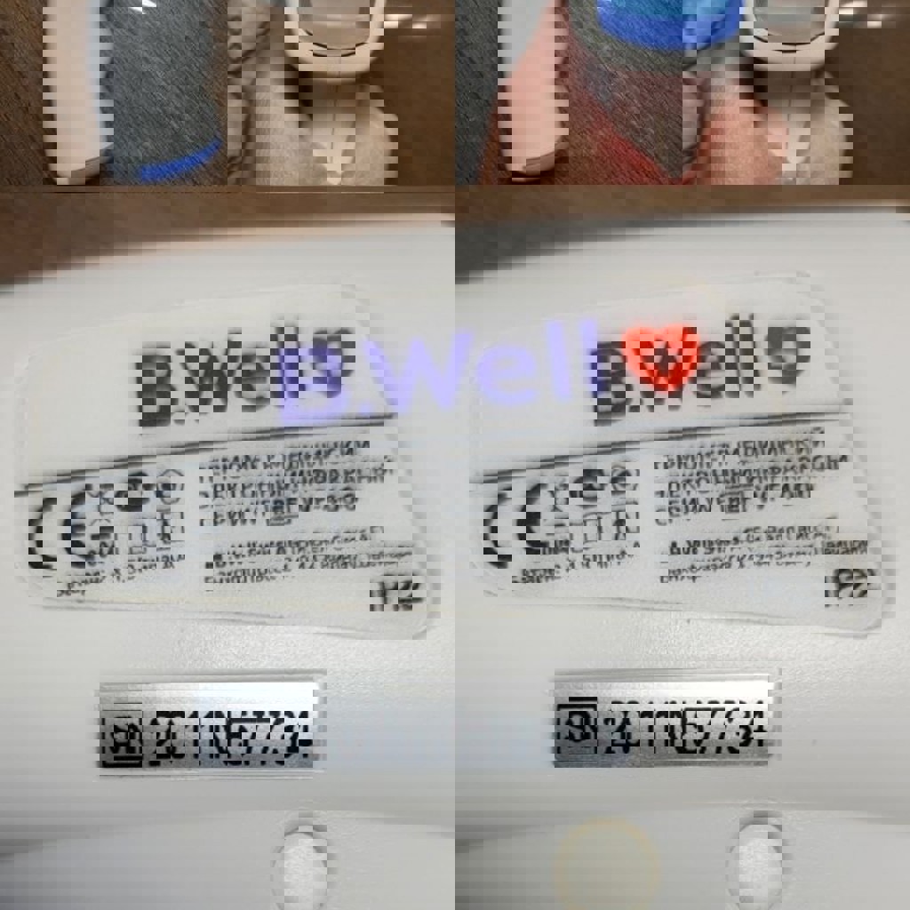 Бесконтактный термометр B.Well WF-4000