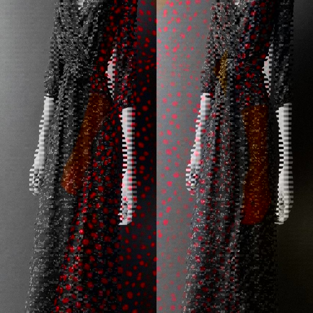 Платье Bershka