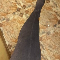 Высокие сапоги - фото 5