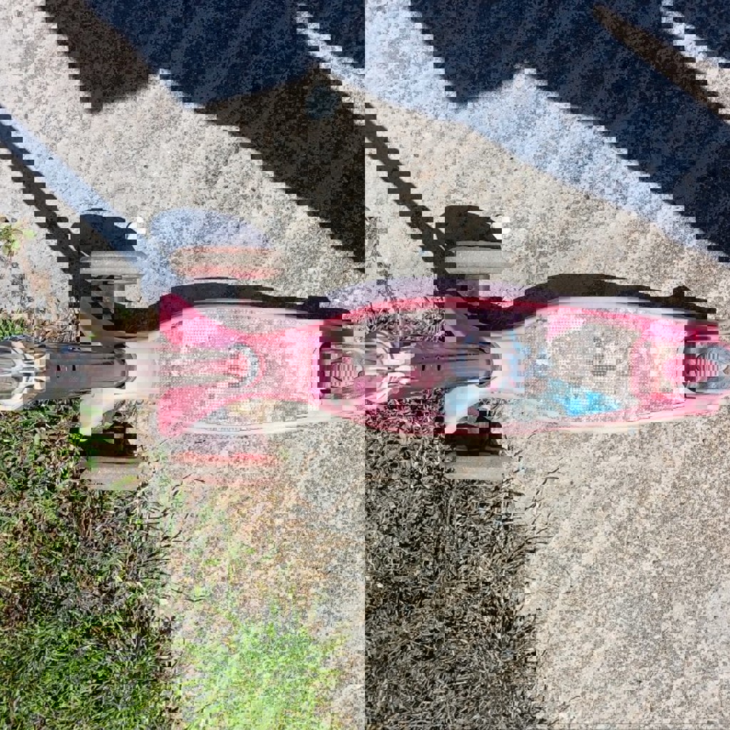 Трехколесный самокат