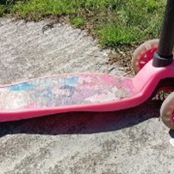 Трехколесный самокат - фото 3