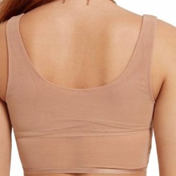 Мягкий сетчатый бюстгальтер - фото 2