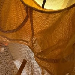 Мягкий сетчатый бюстгальтер - фото 8