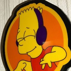 Декоративные картины из дерева - фото 2