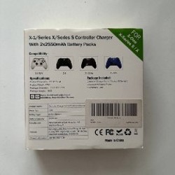 Аккумуляторы для игровых контроллеров - фото 2
