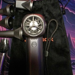 Электрический воздуходув WOLFBOX MF100 - фото 2