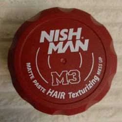 Nishman M3 паста для волос - фото 3