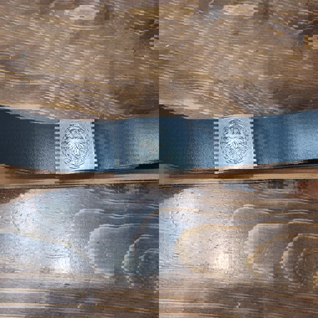 Армейский поясной ремень