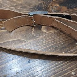 Армейский поясной ремень - фото 2