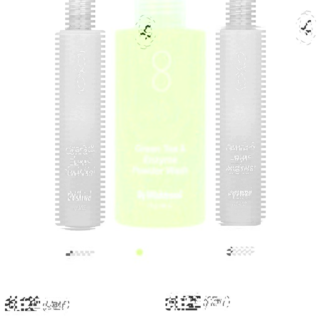 Энзимная пудра для лица by wishtrend