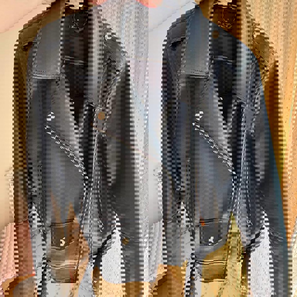 Укороченная косуха