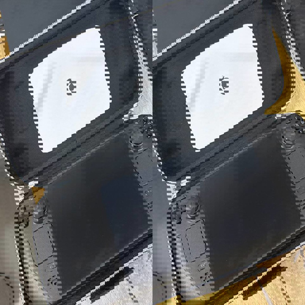 Steam deck Oled 1 Tb