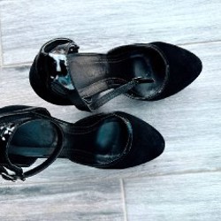 Туфли на высоком каблуке - фото 5