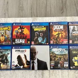 PlayStation PS 4 - фото 1