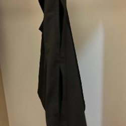 Платье оранжевое - фото 5