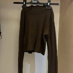 Платье оранжевое - фото 6