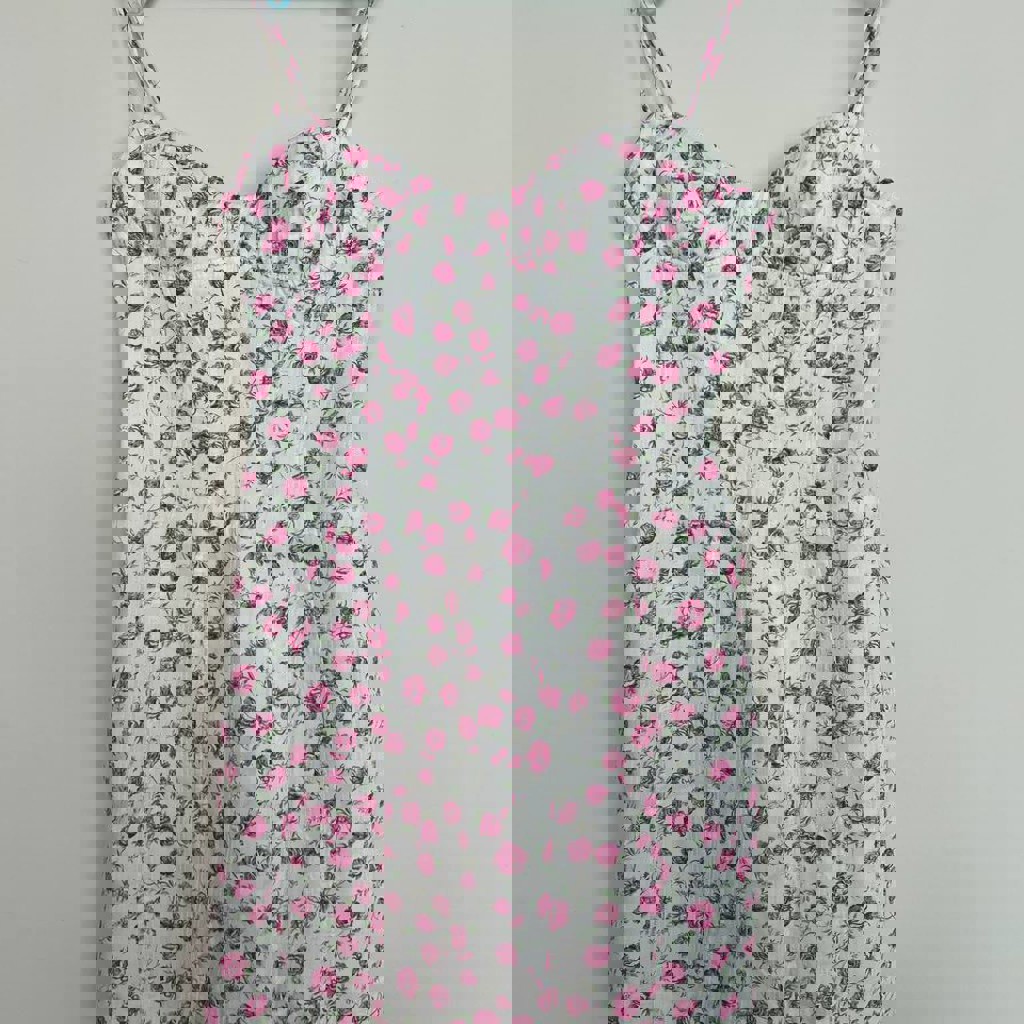 Хлопковое платье Zara