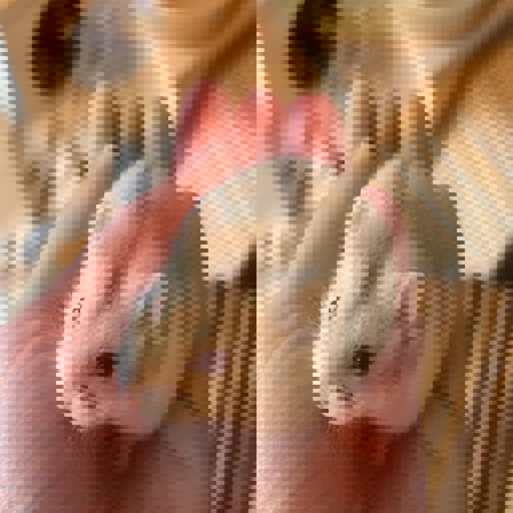 Хомячок Кэмпбелл