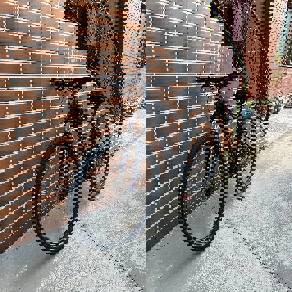 Лёгкий велосипед