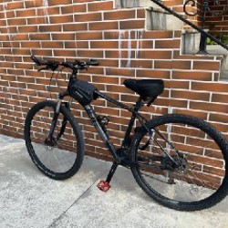 Лёгкий велосипед - фото 2