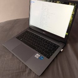 Huawel matebook d14 - фото 4