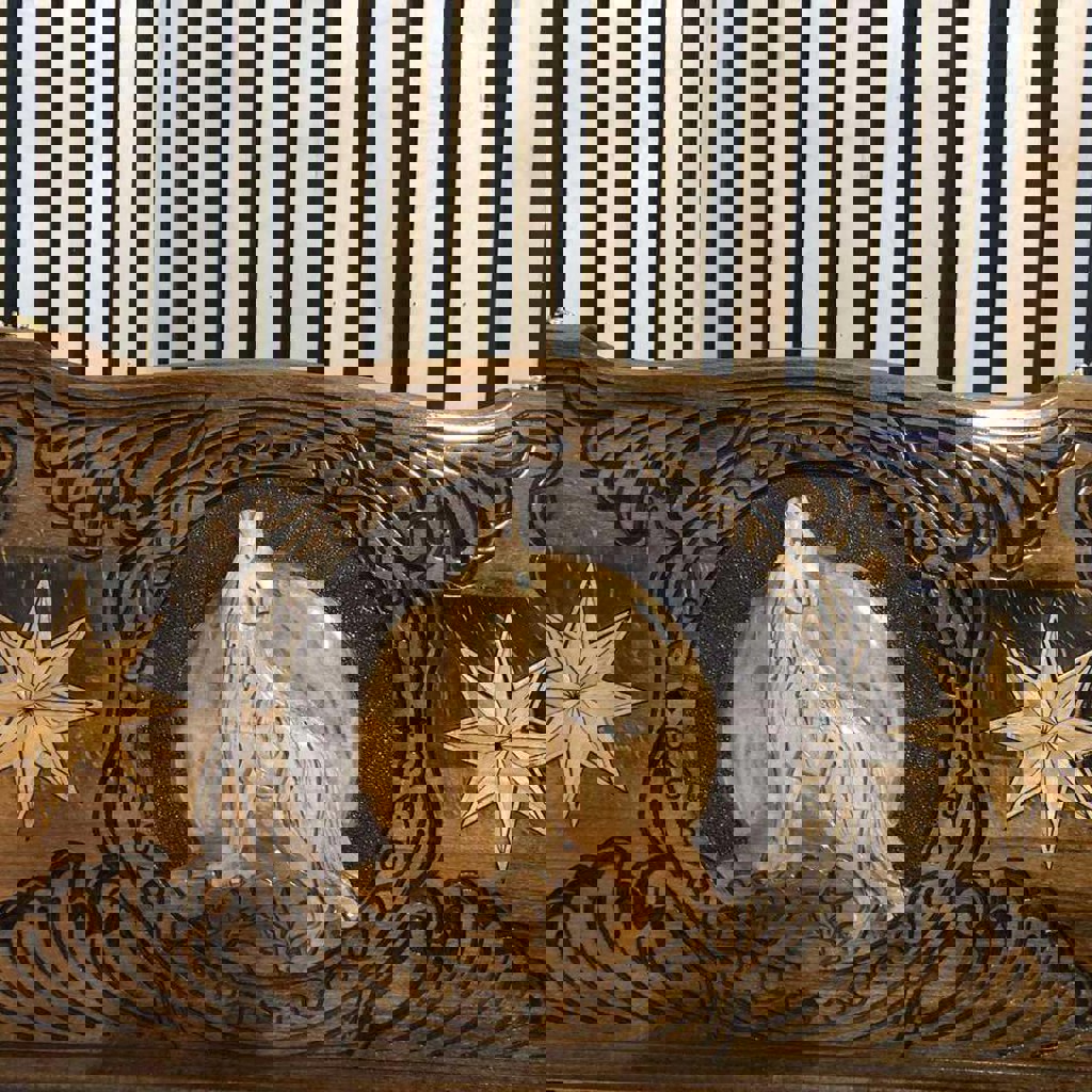 Нарды ручной работы