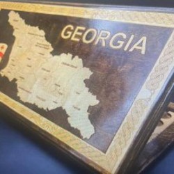 Нарды ручной работы - фото 2