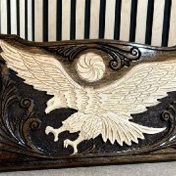 Нарды ручной работы - фото 4