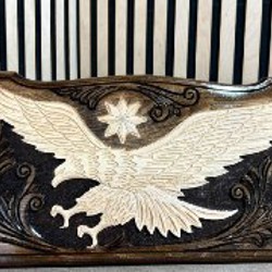 Нарды ручной работы - фото 5