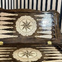 Нарды ручной работы - фото 6