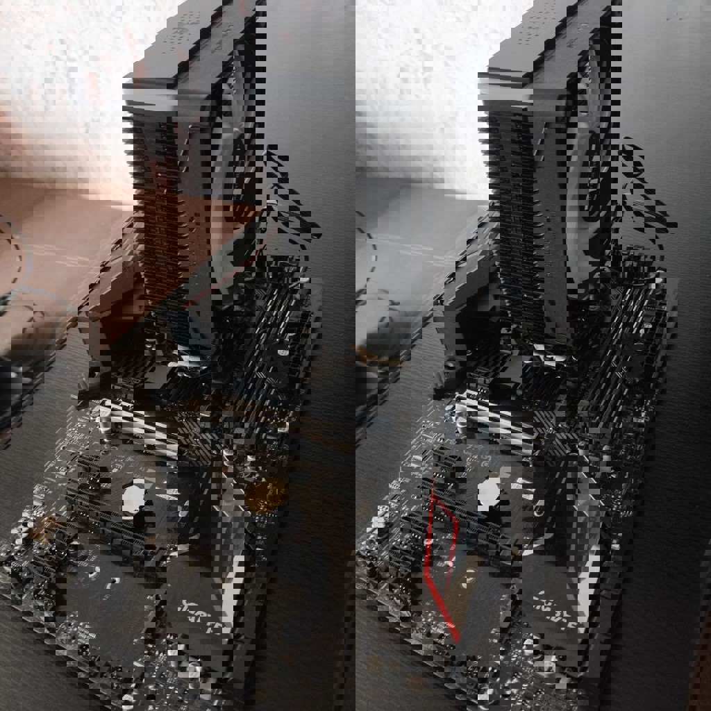 Блок питания Gigabyte P550SS