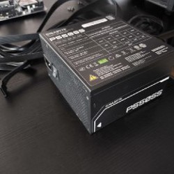 Блок питания Gigabyte P550SS - фото 2