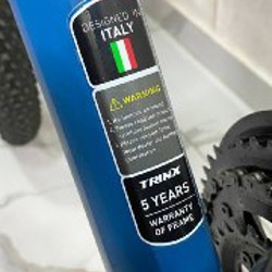 Горный велосипед Trinx m116 - фото 2