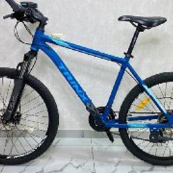 Горный велосипед Trinx m116 - фото 5