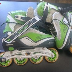 Ролики Tech Team M12 - фото 5