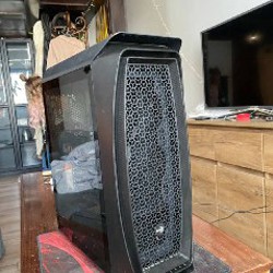 Стеклянный корпус для компьютера - фото 4