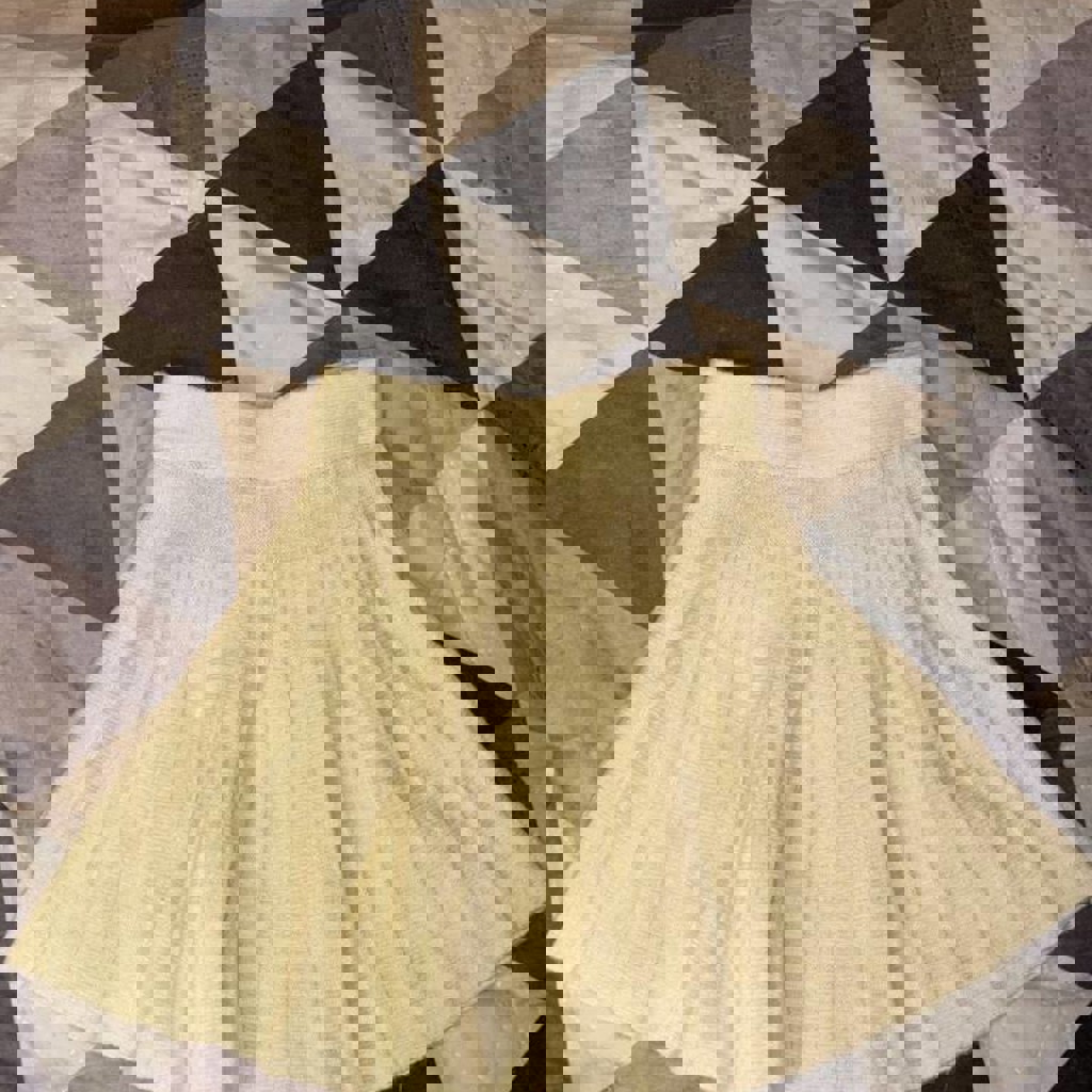 Юбка с резинкой