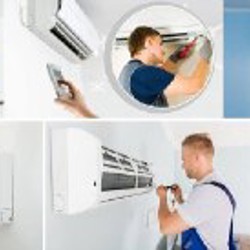 Установка кондиционера - фото 1