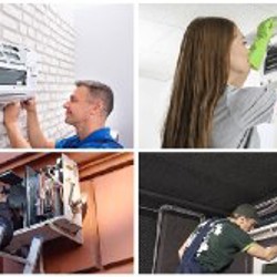 Установка кондиционера - фото 2